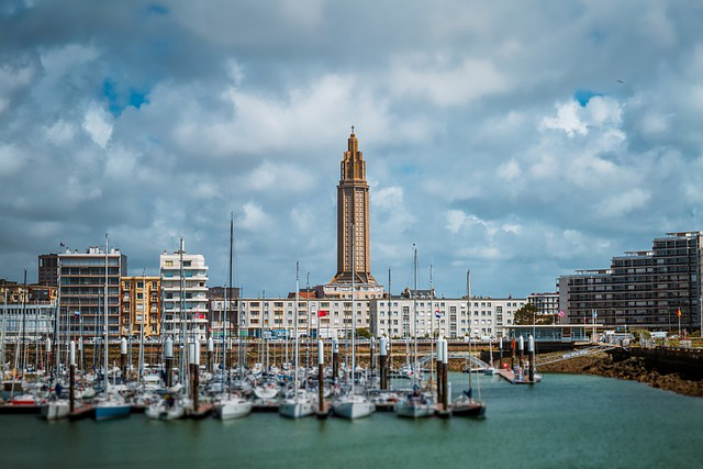 le-port-de-havre